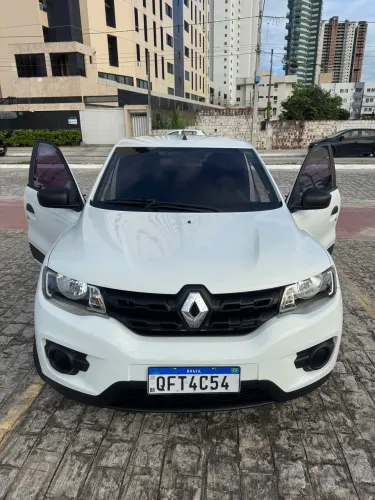 Renault Kwid Zen 1.0 Flex 12V 5P Mec. 2018
