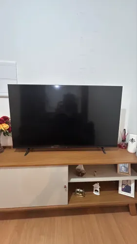 TV TCL 50 polegadas novinha!!!
