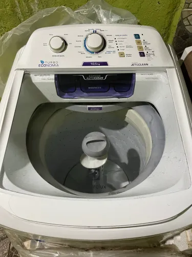 Máquina Electrolux