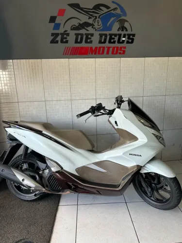 Pcx 160 FINANCIAMOS PELO BANCO