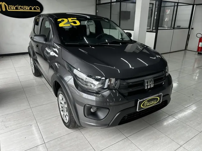 Fiat Mobi Like 1.0 Fire Flex 5P. 2025