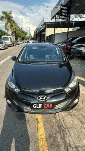Hyundai HB20S C.plus/c.style 1.6 Flex 16V Mec.4p 2014