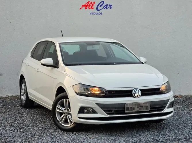 Volkswagen Polo 1.6 MI Flex 8V 4P 2020