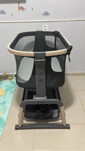 Berço Co-Sleeper