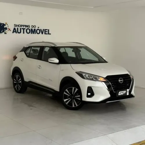 Nissan Kicks Advance 1.6 16V Flex AUT 2024
