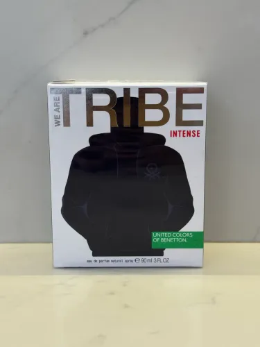 PERFUME BENETTON WE ARE TRIBE INTENSE 90 ml
