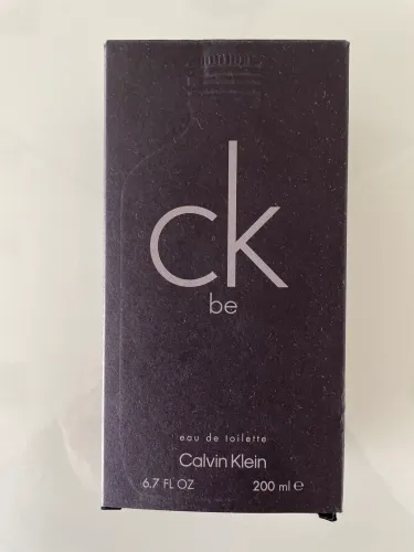 Perfume CK be 200ml