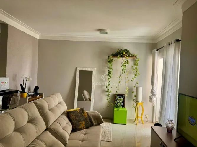 APARTAMENTO PARA VENDA E LOCAÇÃO NO BAIRRO BONFIM EM CAMPINAS/SP