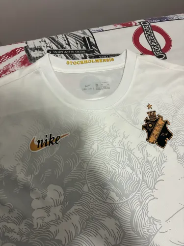 Camisa AIK Stockholm