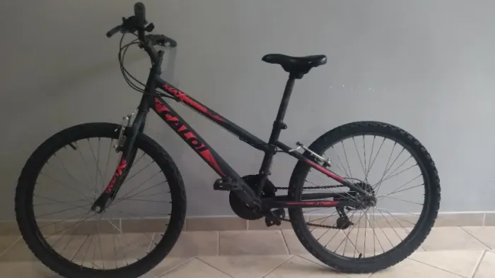 Bicicleta Caloi Max aro 24