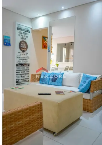 Apartamento em Rua Acre - Jardim Virgínia - Guarujá/SP
