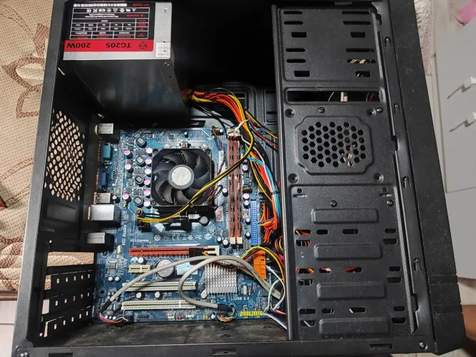 Computador AMD