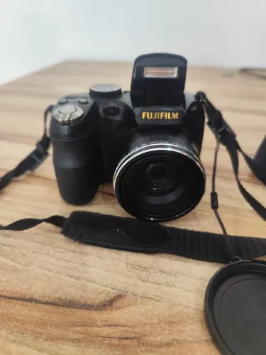 Câmera fotográfica Fujifilm