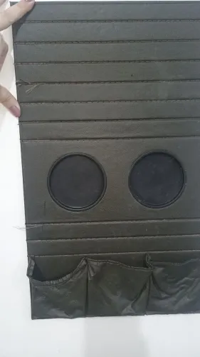 Porta controles para sofá 