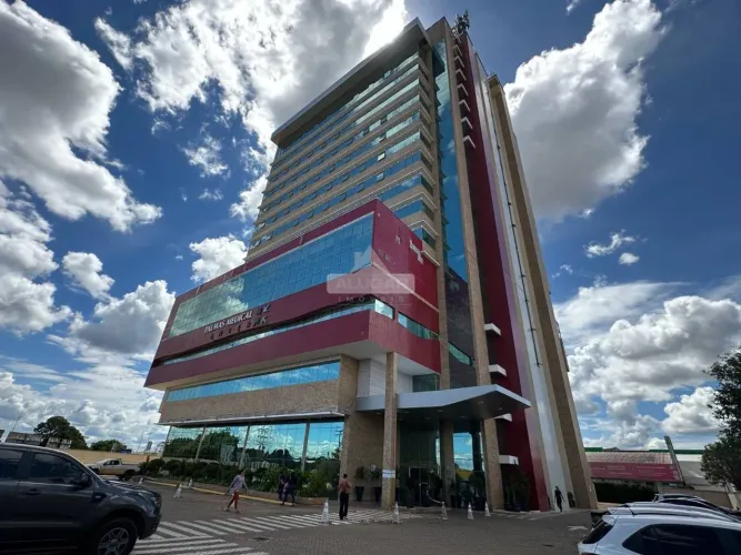 Sala Comercial - Medical Center 806