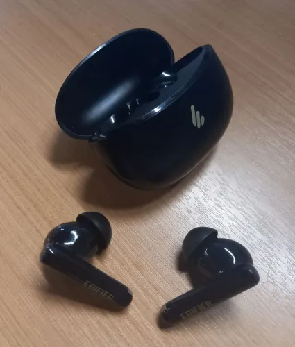 Fone TWS Bluetooth 6.0 EDIFIER X5 PRO V25 - Preto