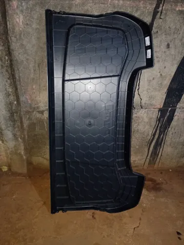 Tampa bagagem polo Tracker