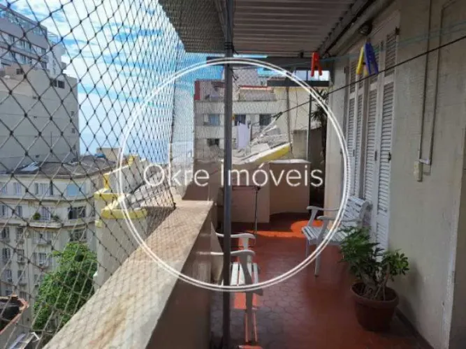 Apartamento : Padrão / Residencial / Copacabana