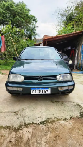 Volkswagen Golf GL 1.8/ 2.0i 4P 1997