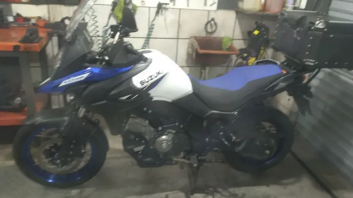 Suzuki Vestron XT650 EXCELENTE OPORTUNIDADE PRA HOJE! 