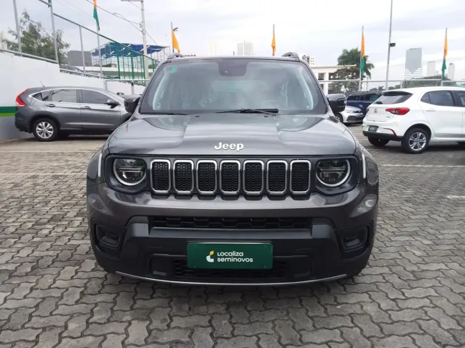 Jeep Renegade Long. T270 1.3 TB 4X2 Flex Aut. 2025