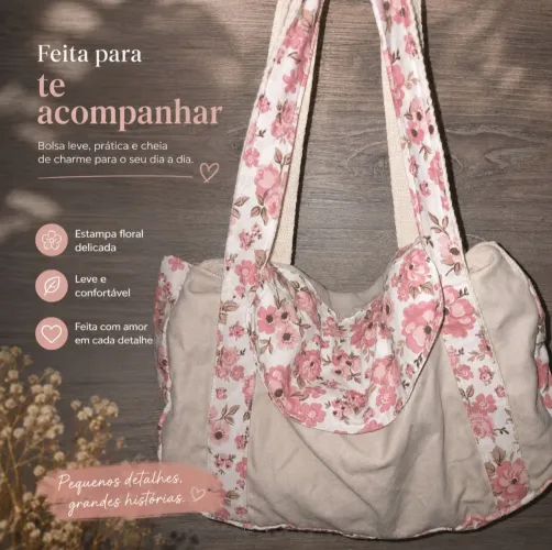 Bolsa Artesanal