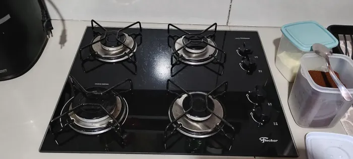 Cooktop