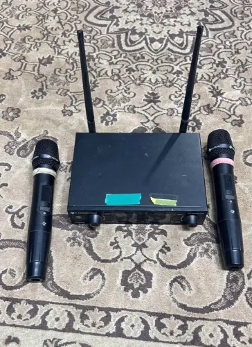 Microfone sem fio Kadosh K502m