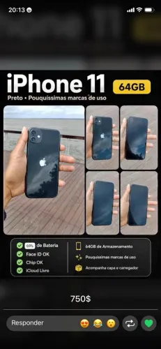 iPhone 11