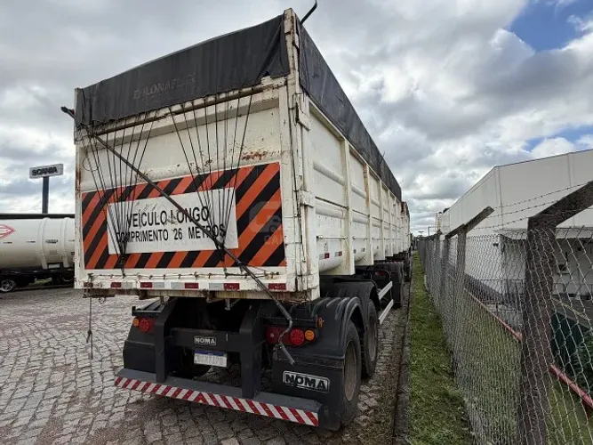 Rodotrem Basculante Noma 19/19