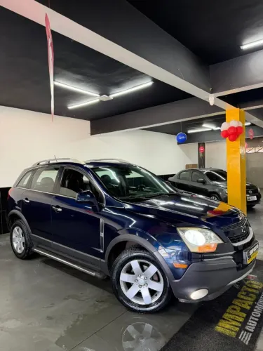 Chevrolet Captiva Sport FWD 2.4 16V 171/185cv 2011