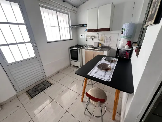 Alugo Ap tipo Casa de 1 quarto totalmente mobiliado