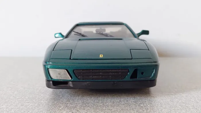 Miniatura Ferrari 348