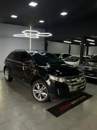 Ford Edge SEL 3.5 V6 24V AWD Aut. 2012