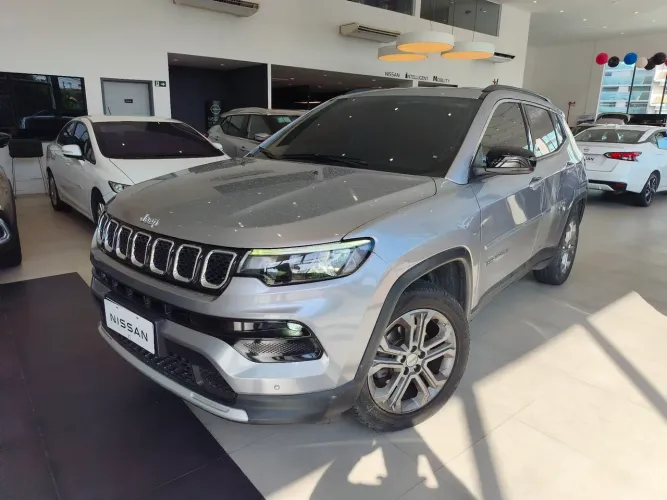 Jeep Compass Long. T270 1.3 TB 4X2 Flex AUT 2023