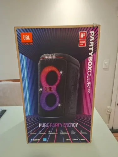 JBL Partybox Club 120