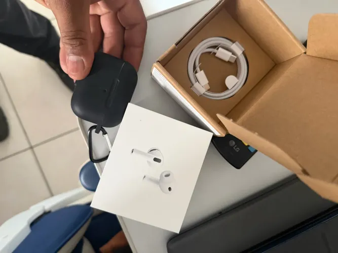 AirPods Pro 3