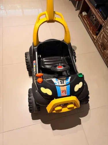 Carrinho Smart Passeio Bandeirantes