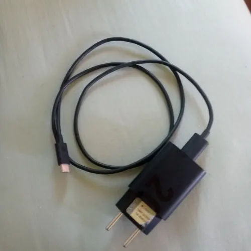 Carregador turbo Motorola 20W