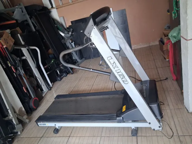 Estéira moviment lx160 semi novo só pega e usa, com garantia