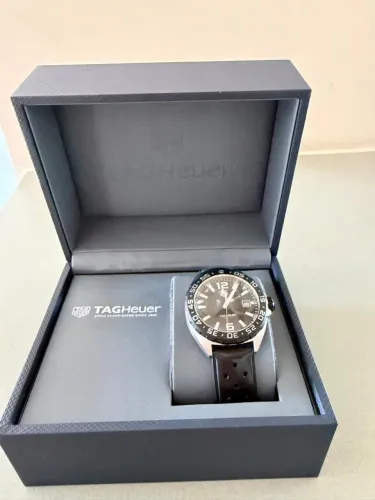 Relógio tagheuer fórmula 1