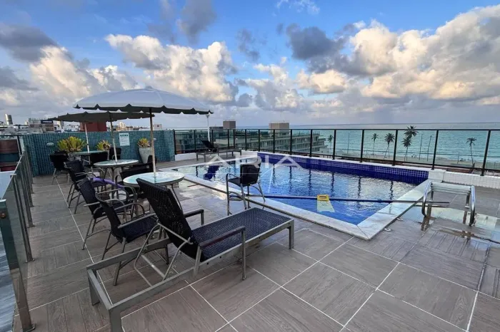 Apartamento mobiliado para locação, Jardim Oceania, JOAO PESSOA - PB