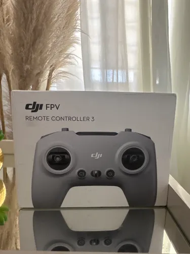Dji controle remote FPV 3