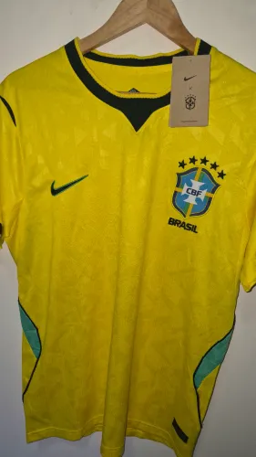 Camisa Brasil 2026