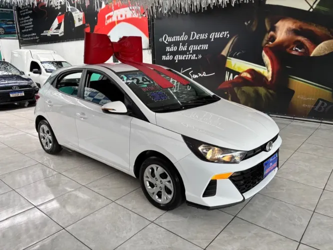 Hyundai HB20 Comfort 1.0 Flex 12V Mec. 2024