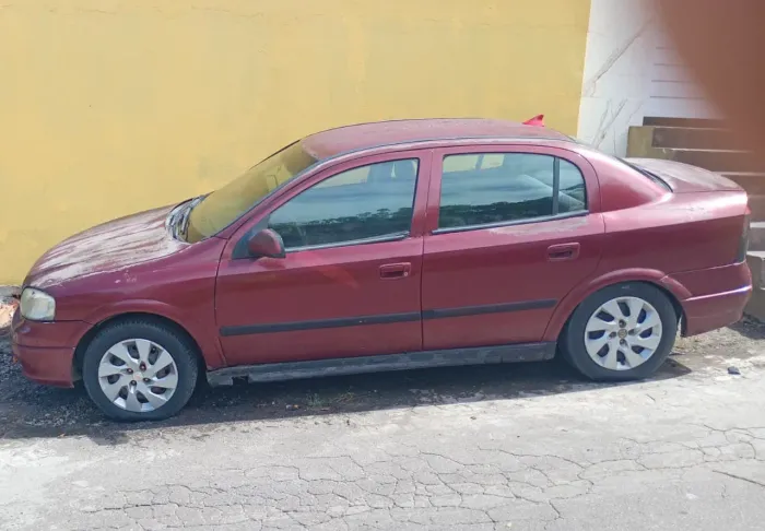 Chevrolet Astra GL 1.8 MPFI 3P 2000