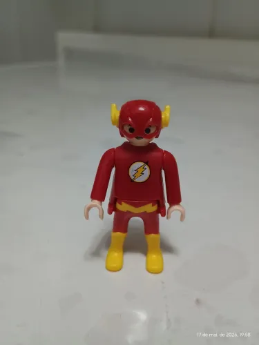 Flash Play Mobil Kinder ovo 