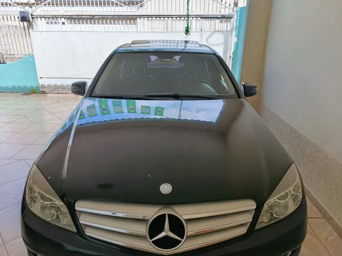 Mercedes-Benz C-200 Kompressor Avant.1.8 16V AUT 2010