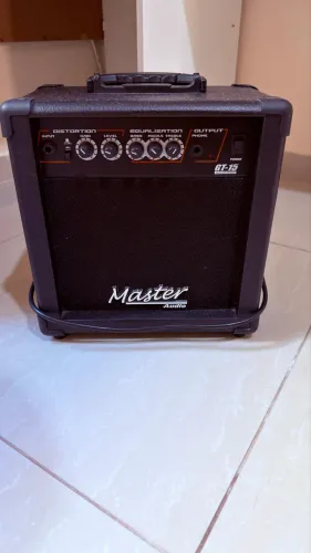 Amplificador Master Áudio GT-15