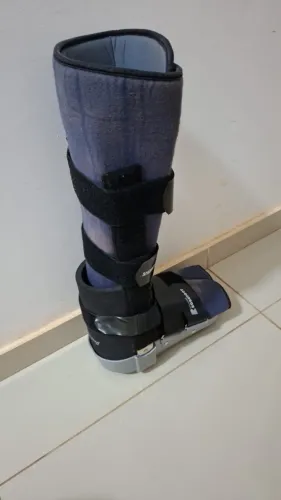 Bota ortopédica 
